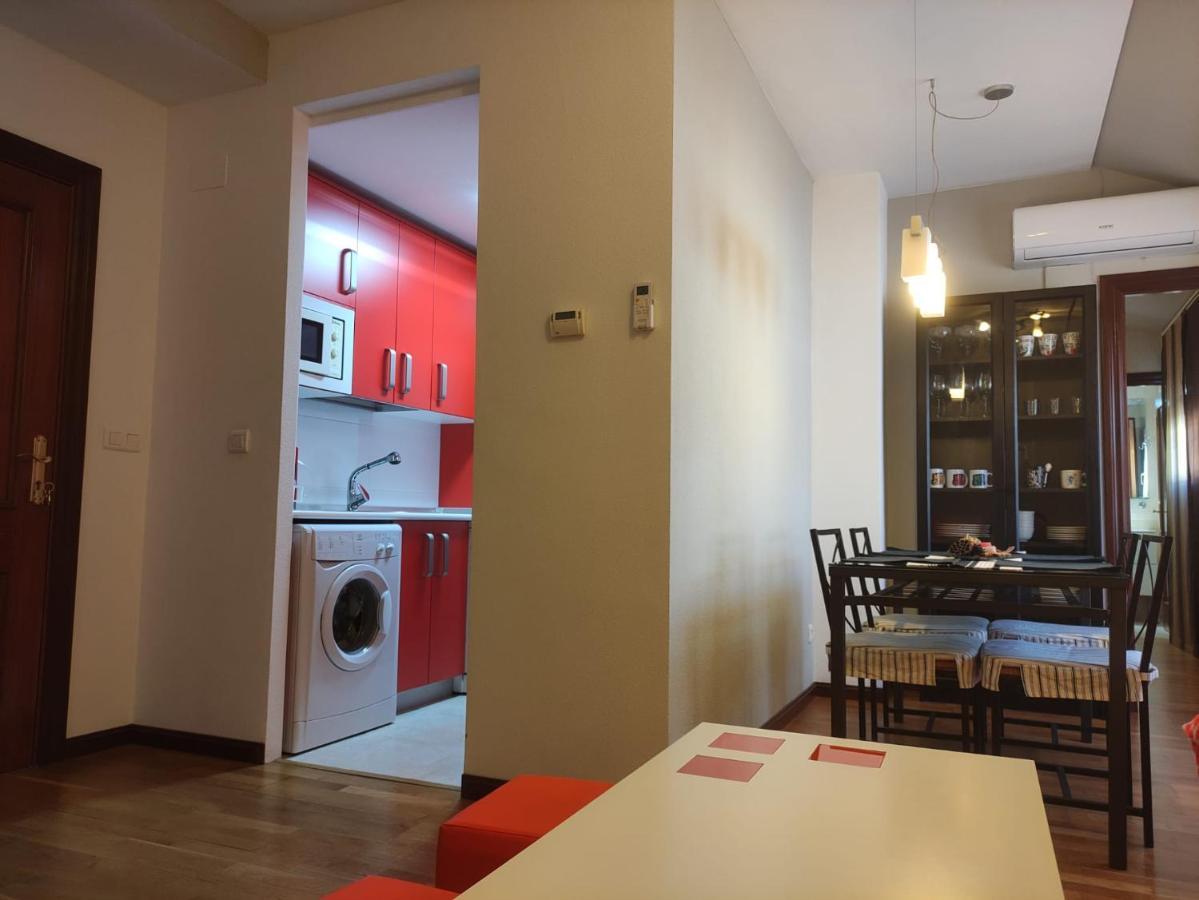 Soria Tellus Apartment Exterior photo
